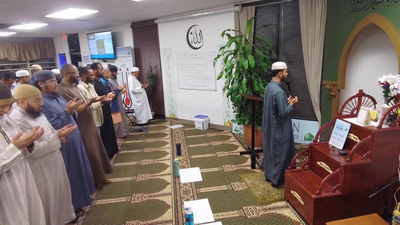 Tarawih 1447: Night 12, Feb 28, 2026