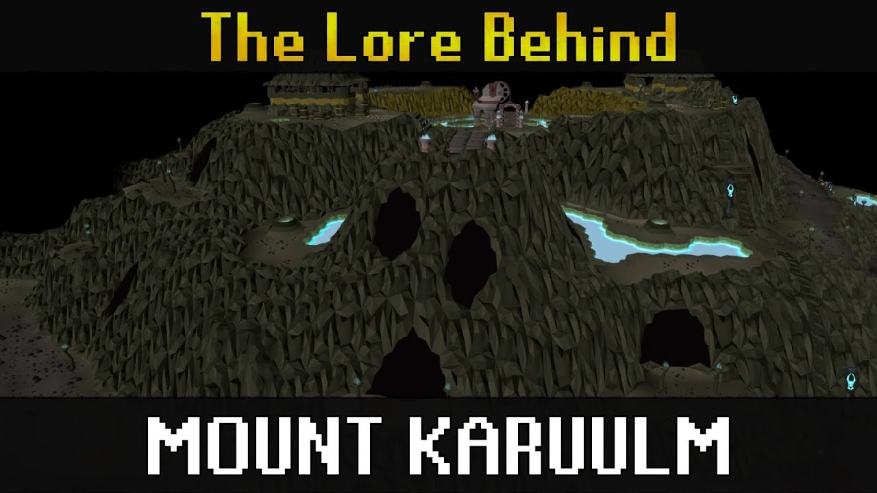 Mount Karuulm In Depth - OSRS