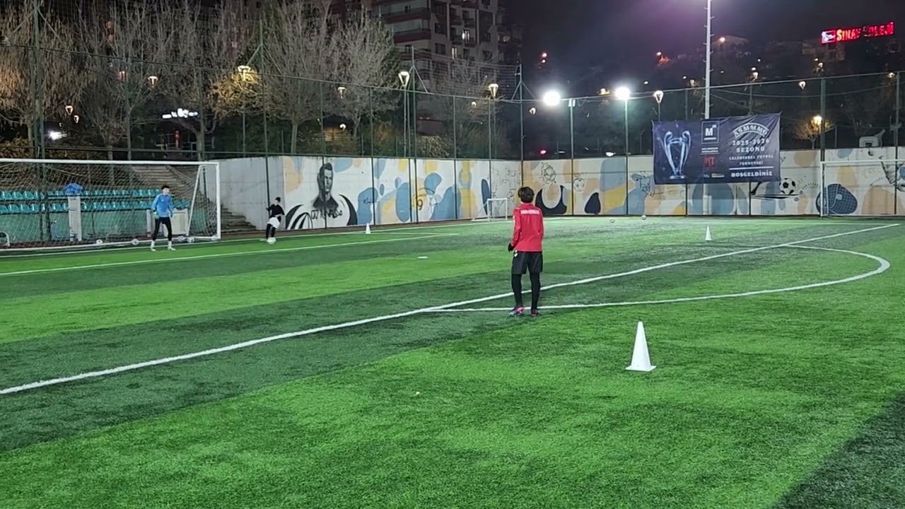 Training Day 26.12.2025