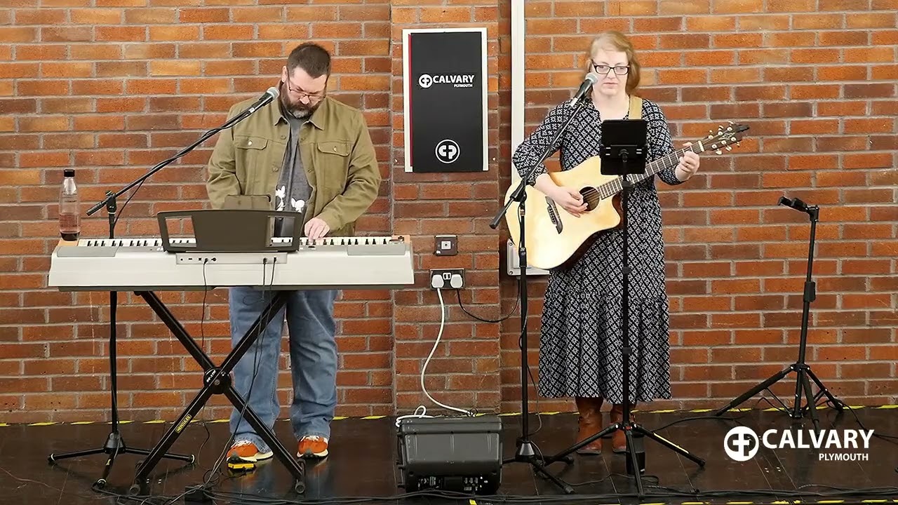 Calvary Worship-February 15 2026