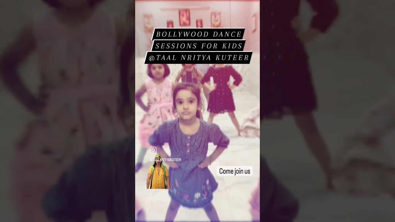 Bollywood dance classes for kids #danceclass #danceclassforkids #danceclasses #lovefordance