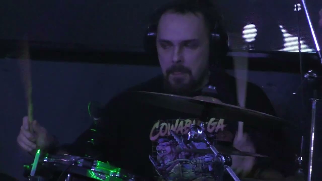 CORCELL - Город Че (live, Новогодняя Рок-Ёлка 2.0., SKBAR, 03.01.2026)