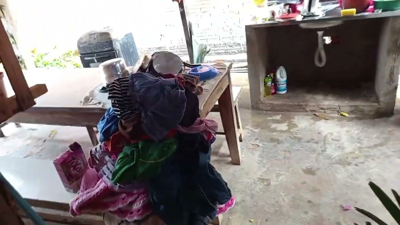 Organização da casa💕