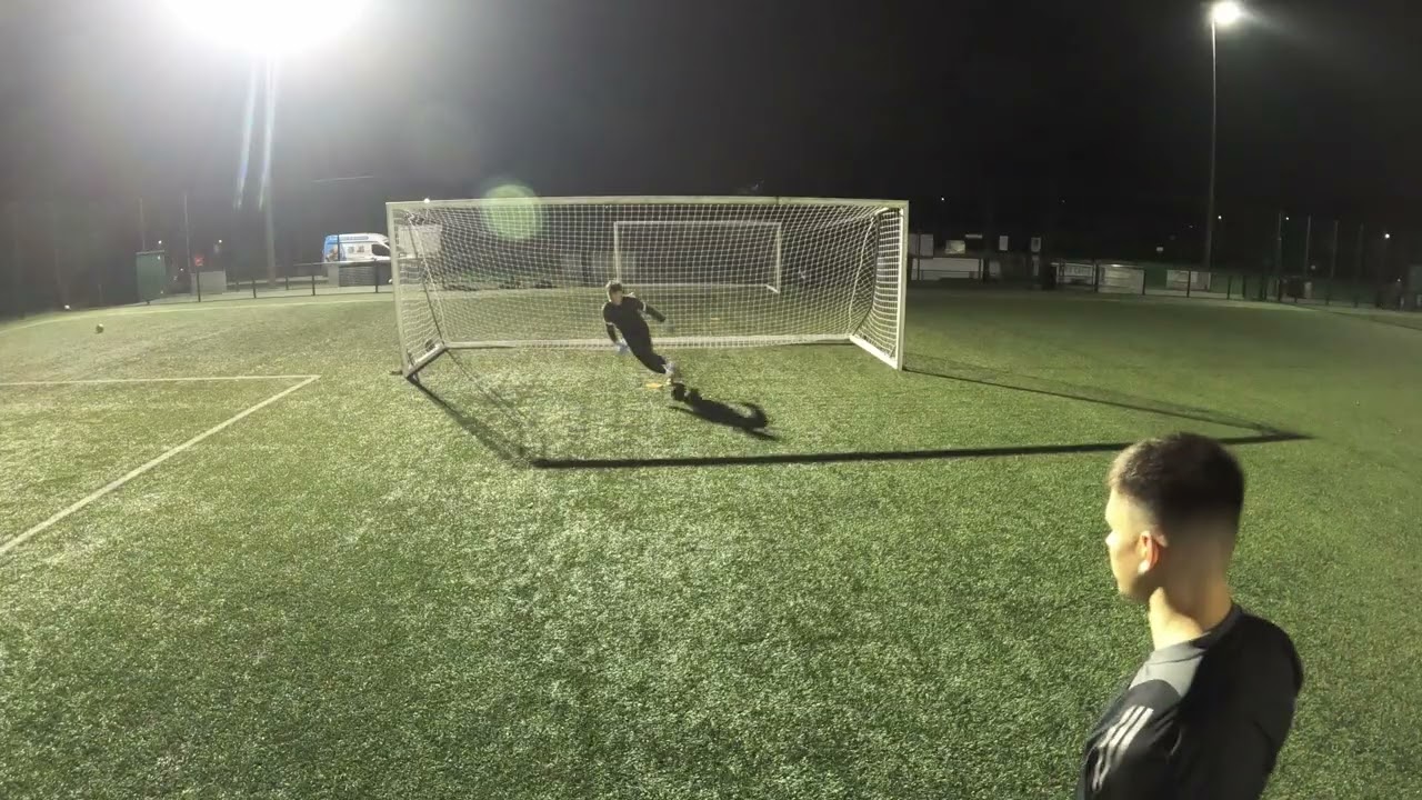 2026 01 26 ELITE GOALKEEPER TRAINING FULL SESSION l PLAYER LED