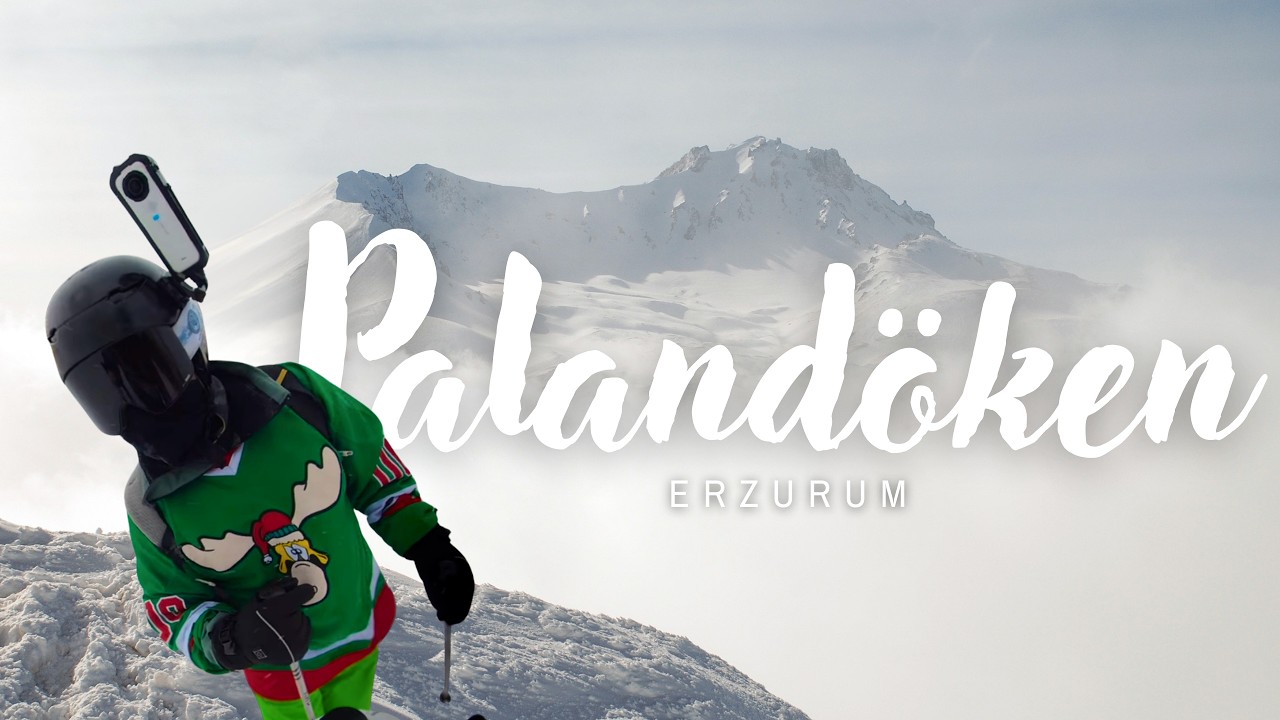 PALANDÖKEN 2026 SEZONU | ERZURUM 🎿
