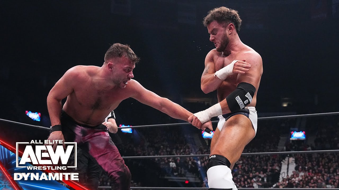 Could Daniel Garcia unseat the AEW World Champion MJF? | 11/8/23, AEW Dynamite