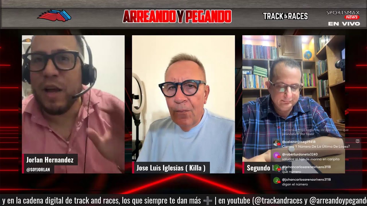 Arreando y Pegando - LAS FIJAS DEL FIN DE SEMANA