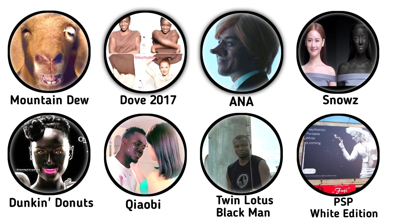 Iklan Paling Rasis Dijelaskan Dalam 8 Menit