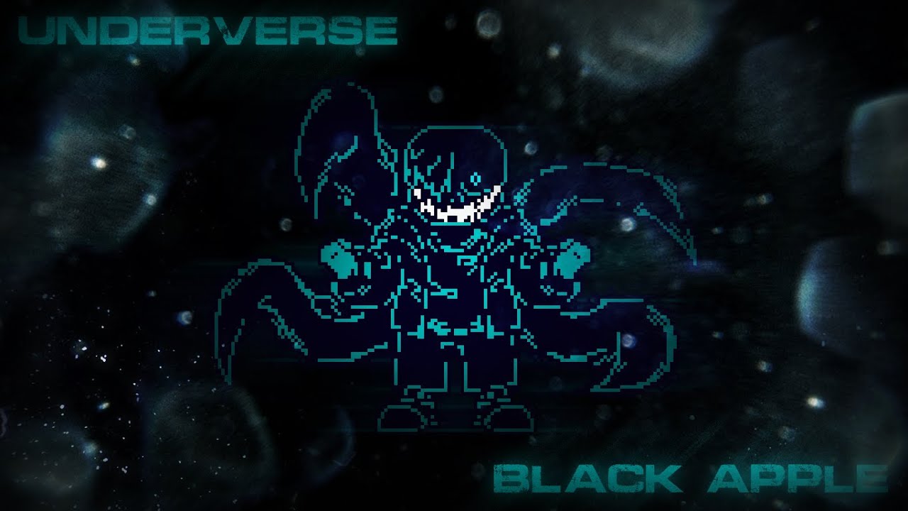 Underverse OST - Black Apple (Cover ver.2)