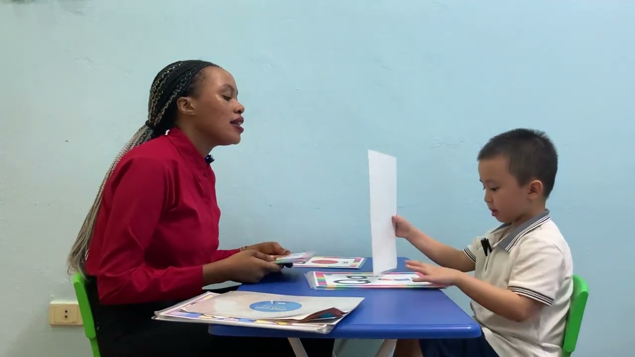 Kiêm Vũ- Spiders 25B- Speaking Test- 2.2026