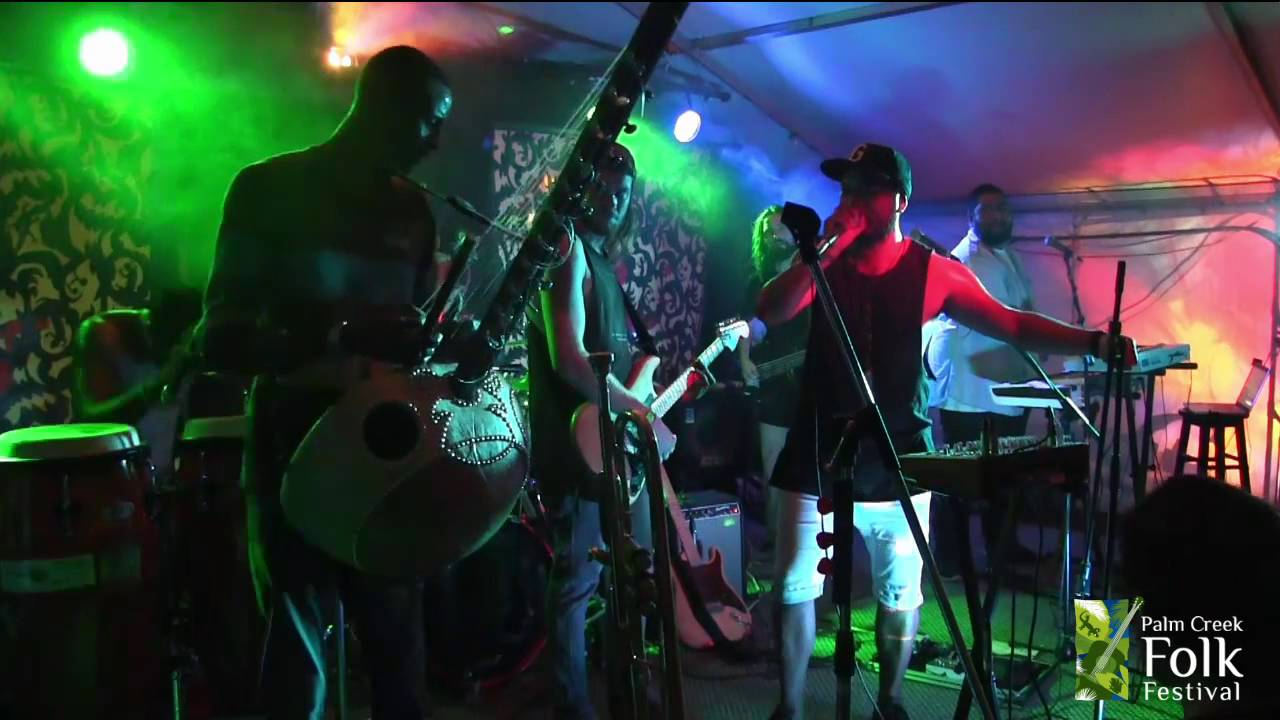 Sun Salute & Dubmarine & Kora - MiXituP - Palm Creek 2016