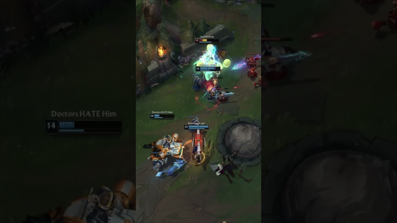 Ekko Players Are so Bad at This Game...