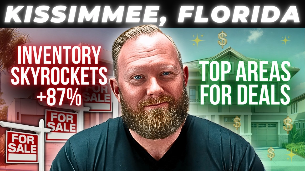 Kissimmee Is The Hottest Real Estate Investment of 2026