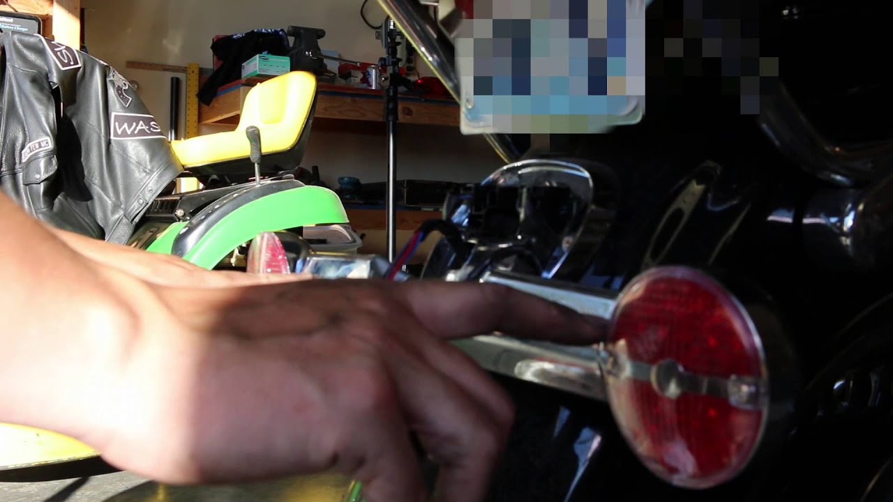 Install LED Brake Lights & Turn Signals on Harley Davidson | Complete Guide & Instructions