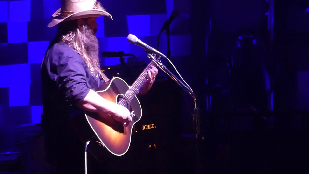 Chris Stapleton   Rhinestone Cowboy