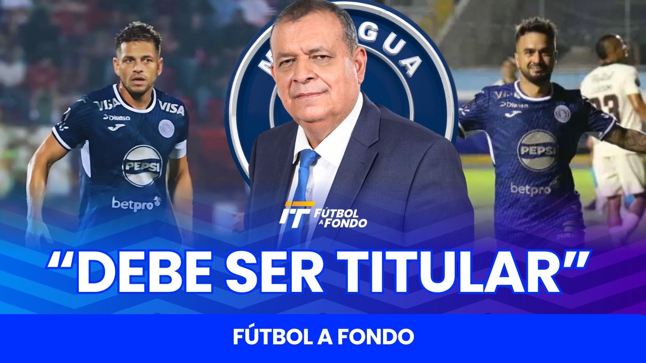 ¿Droopy Gómez y Marcelo Santos deben ser titulares? | Fútbol a Fondo