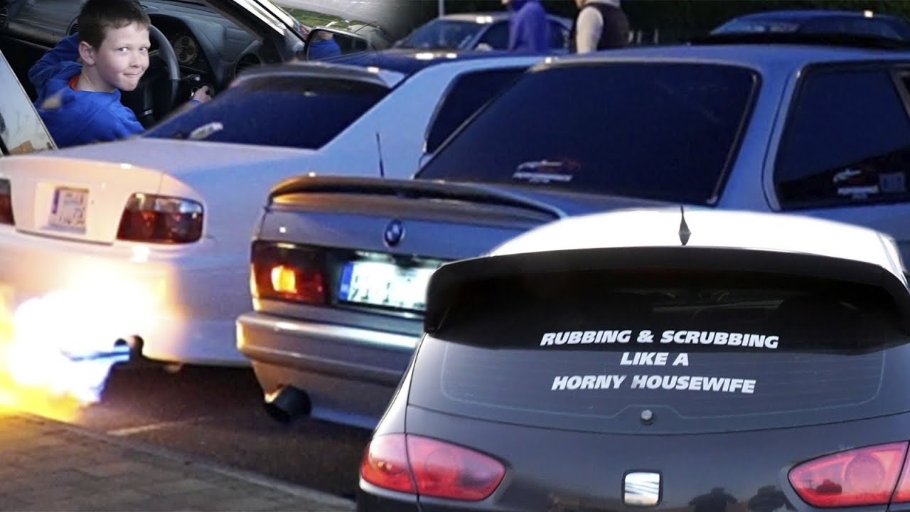 Next Exit hosts Illegal Car Meet