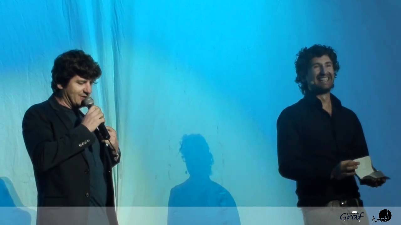 ALESSANDRO SIANI & FABIO DE LUIGI - PIAZZA PLEBISCITO NAPOLI