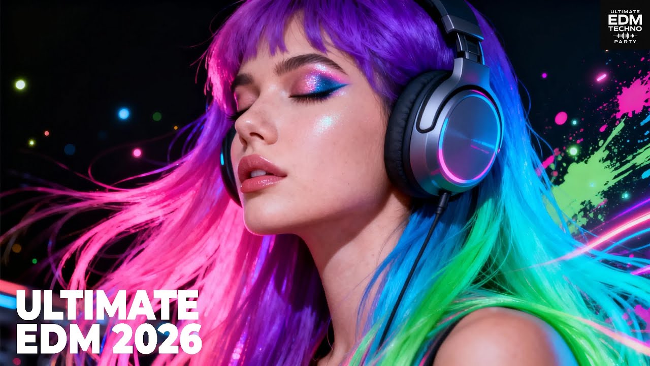 🎧 Atmospheric Vocal Trance Mix 2026