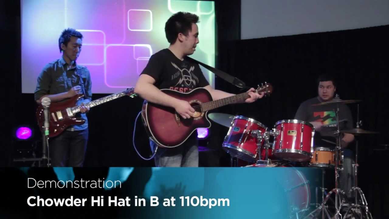How to use song loops in worship
