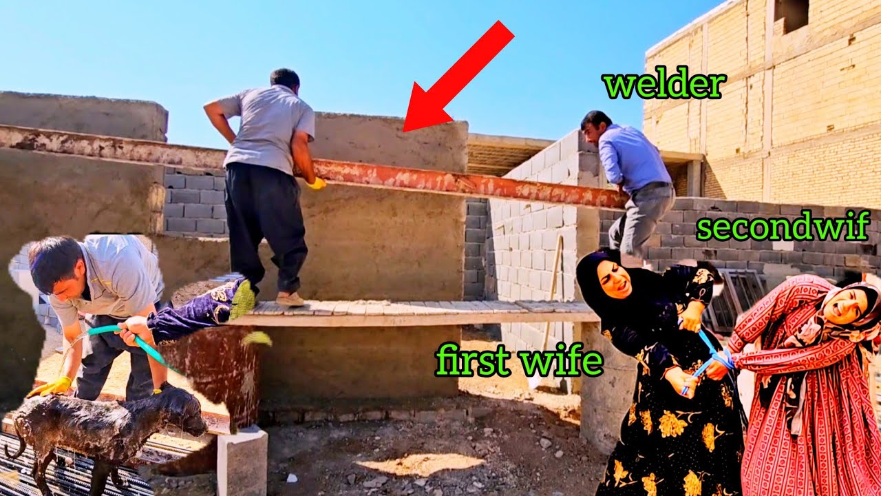 New Walls, New Fears 🏠😨 Will Zahra Find Heshmat&rsquo;s Hidden House?