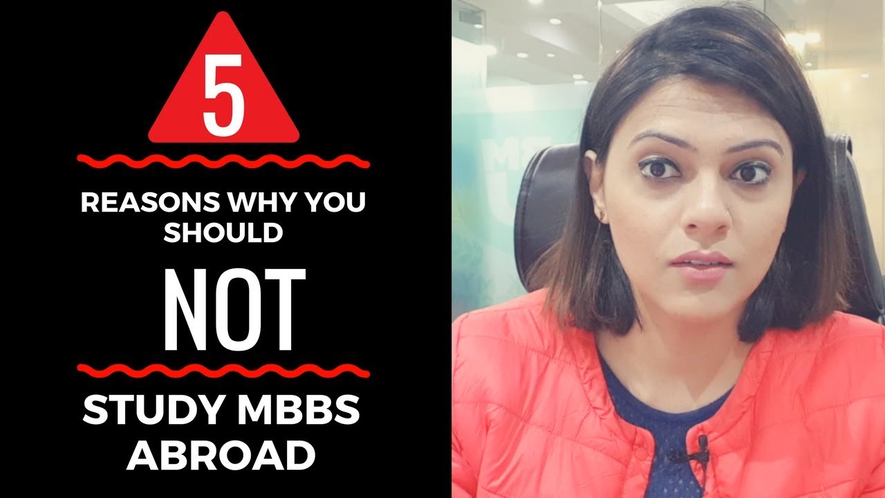 Do Not Study MBBS Abroad if..shares Yukti Belwal