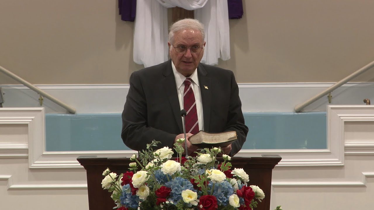 SATAN  USED TO EXECUTE OR CHASTISE ~ PASTOR CHARLES LAWSON