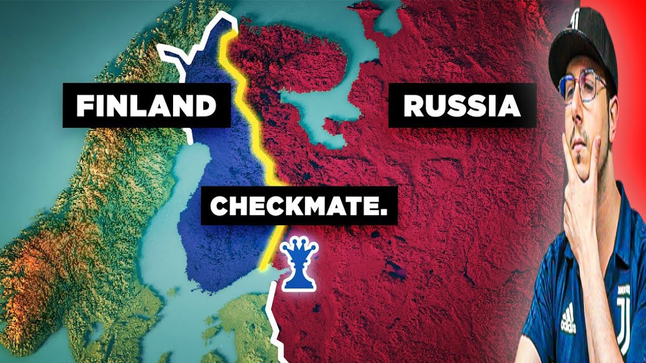 Italian Reacts To Why Finland Joining NATO Checkmates Russia