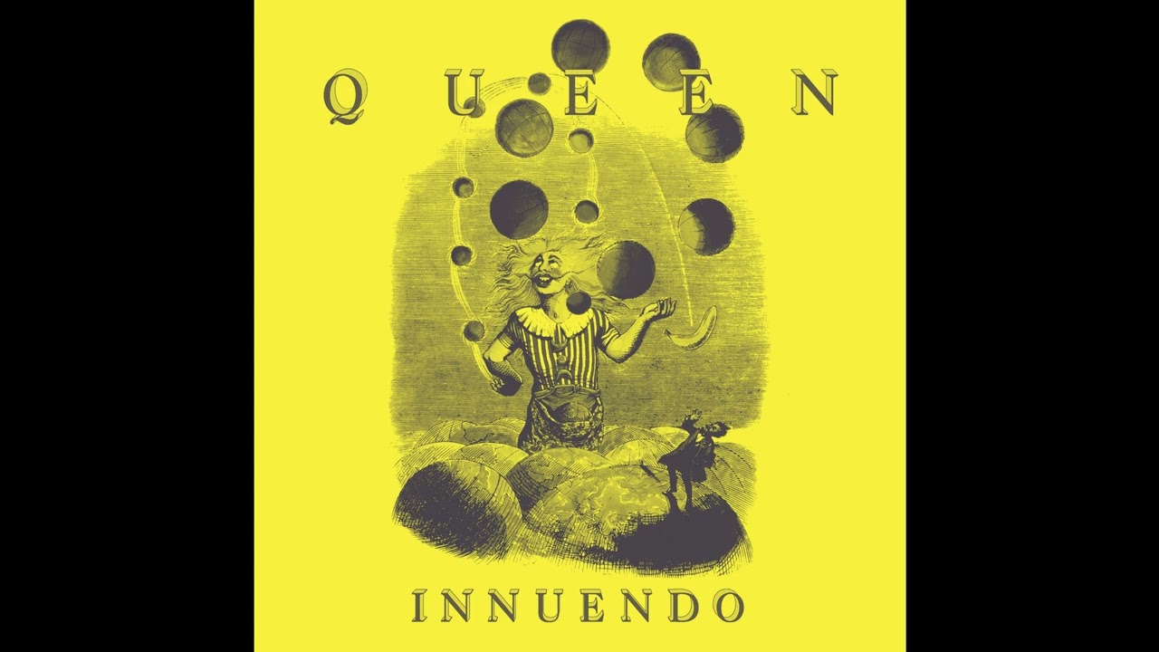 Queen - Ride The Wild Wind (Without original synth)