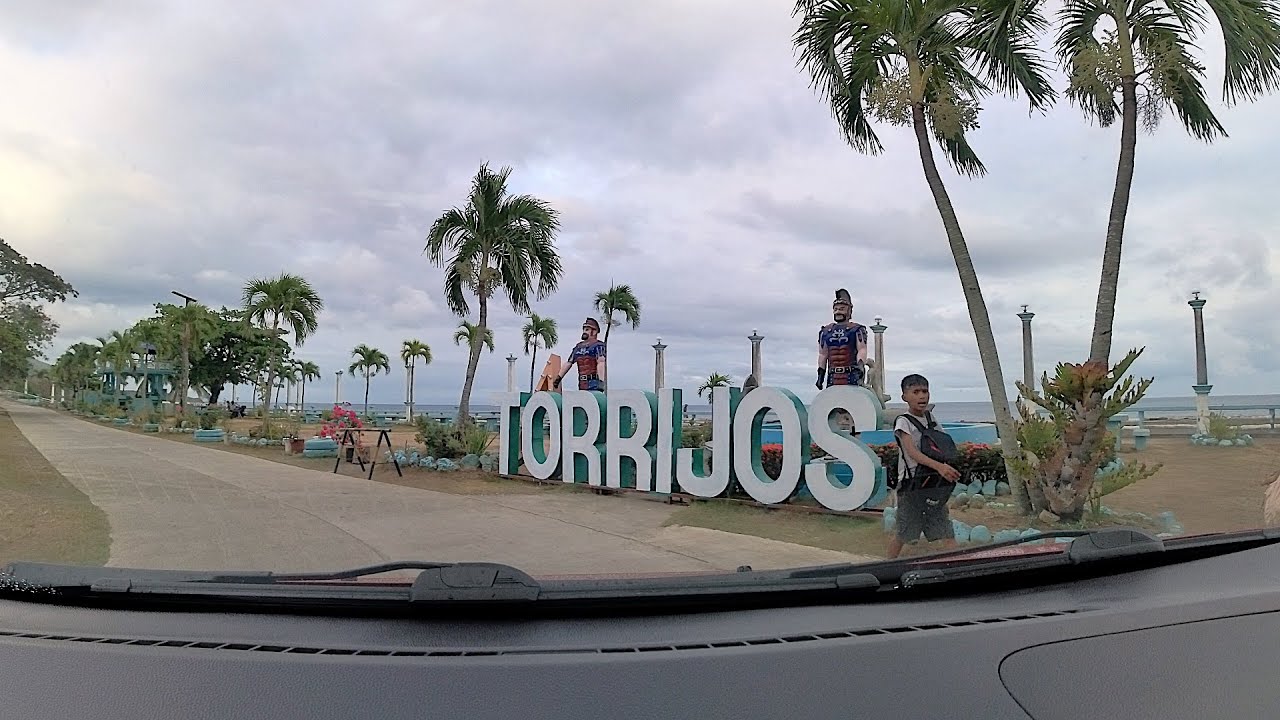 Driving tour: Torrijos, Marinduque