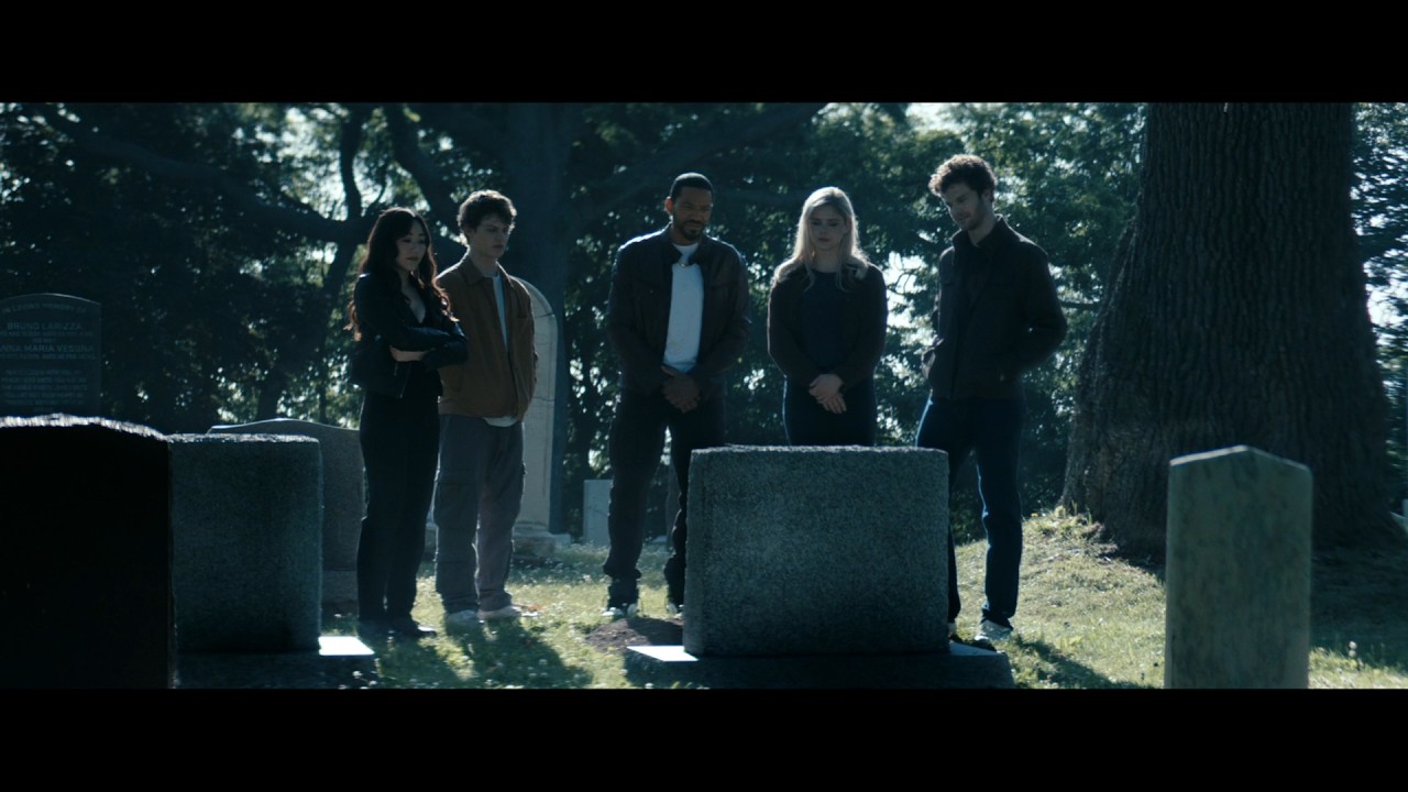 Billy Butcher Funeral Scene | The Boys 5x8 | HD