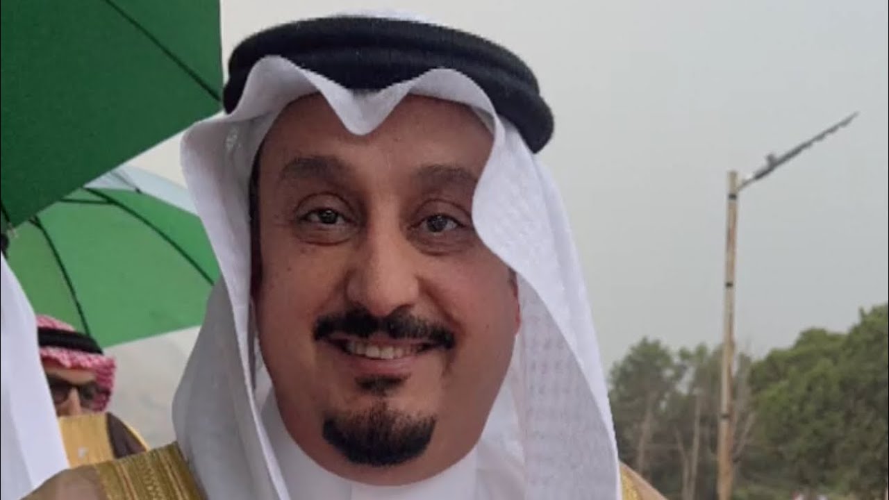 ضيافة رجل الأعمال/ علي بن مشعوف للشيخ سعود الغزواني
