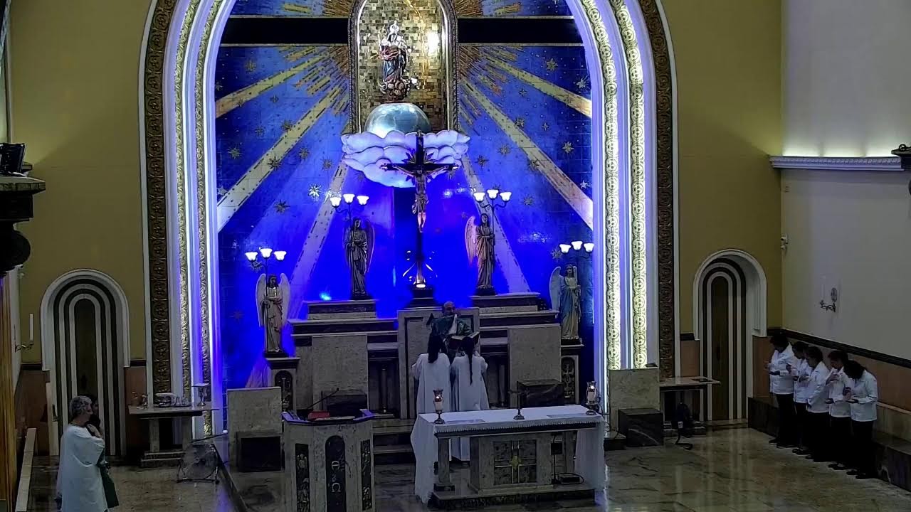 Santa Missa