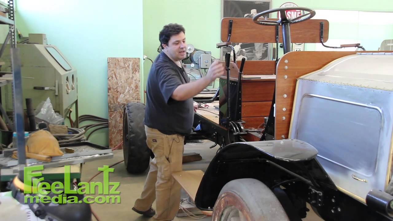 Why chain drive?
