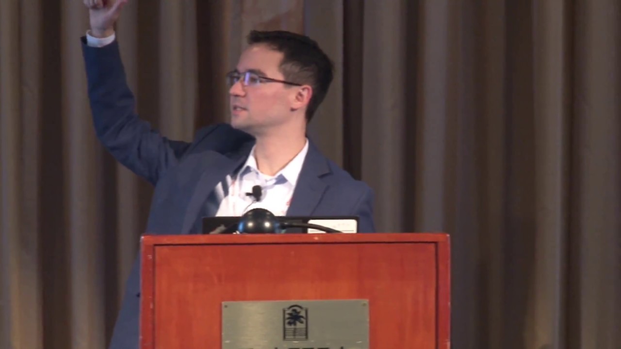 GRCon17 - GNU Radio Project Update - Ben Hilburn