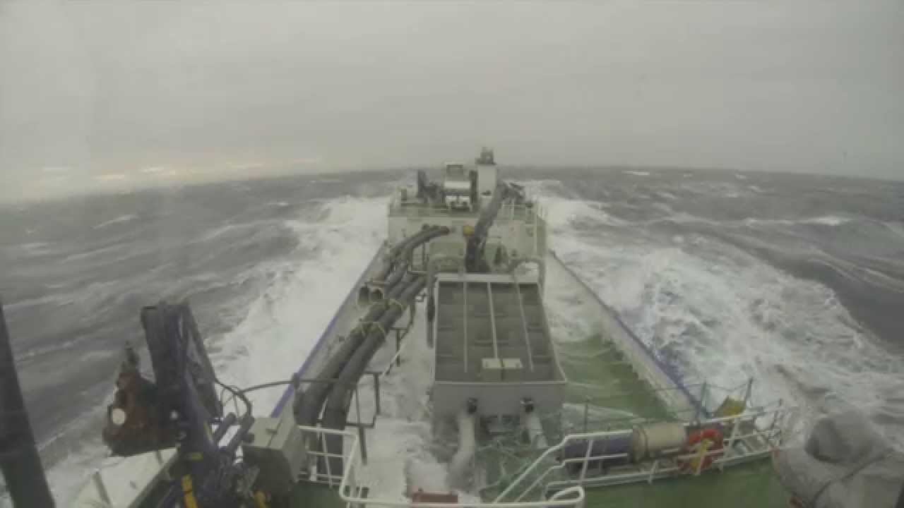 STORM Frøya Ms Rostein