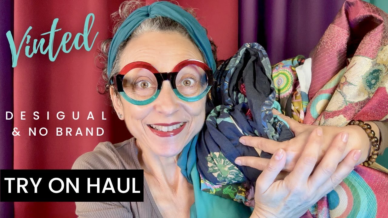 TRY ON HAUL Abbigliamento e Accessori HO FATTO UN'AFFARE su Vinted!