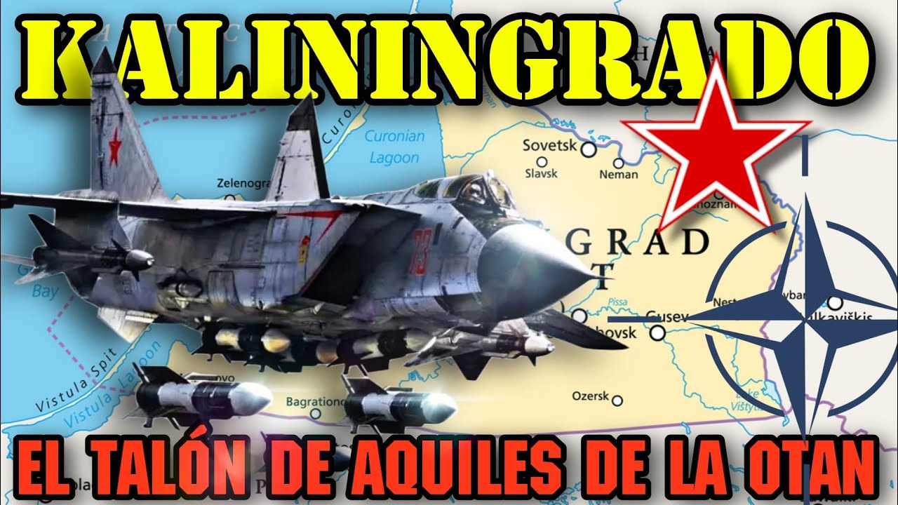 KALININGRADO, EL 