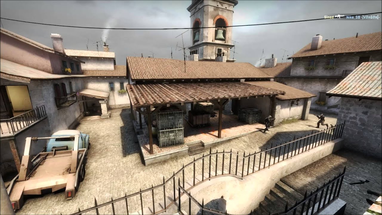 Tańcząca z botami & 4k CS:GO