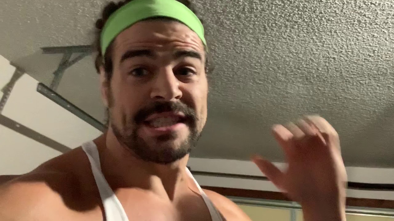 Morning Walk and Tidbits For Heavy Deadlifting