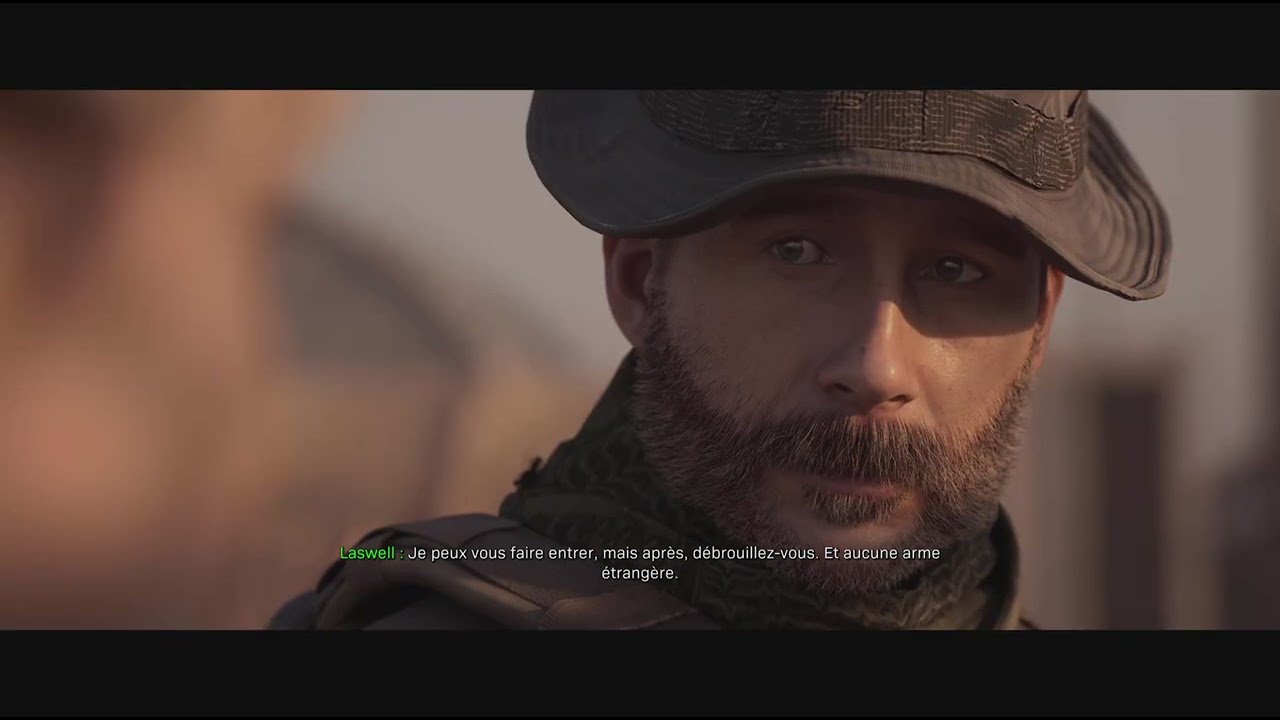 Call of Duty: Modern Warfare 3eme Partie