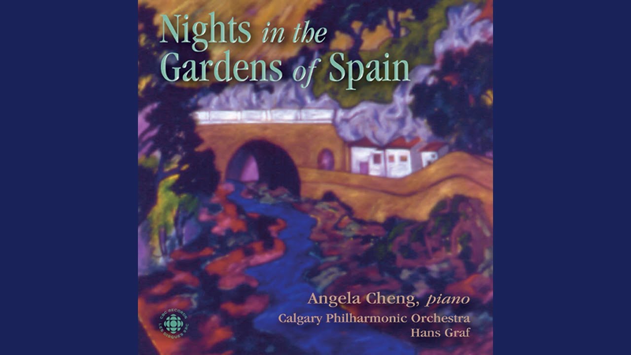 Rapsodia espanola, Op. 70 (orch. G. Enescu) : Spanish Rhapsody, Op. 70