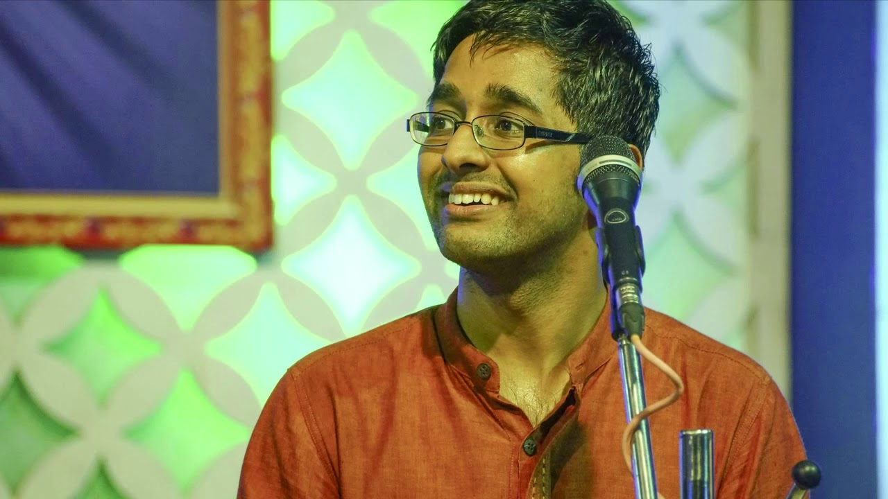 Abhishek Raghuram: RTP : Mohanam