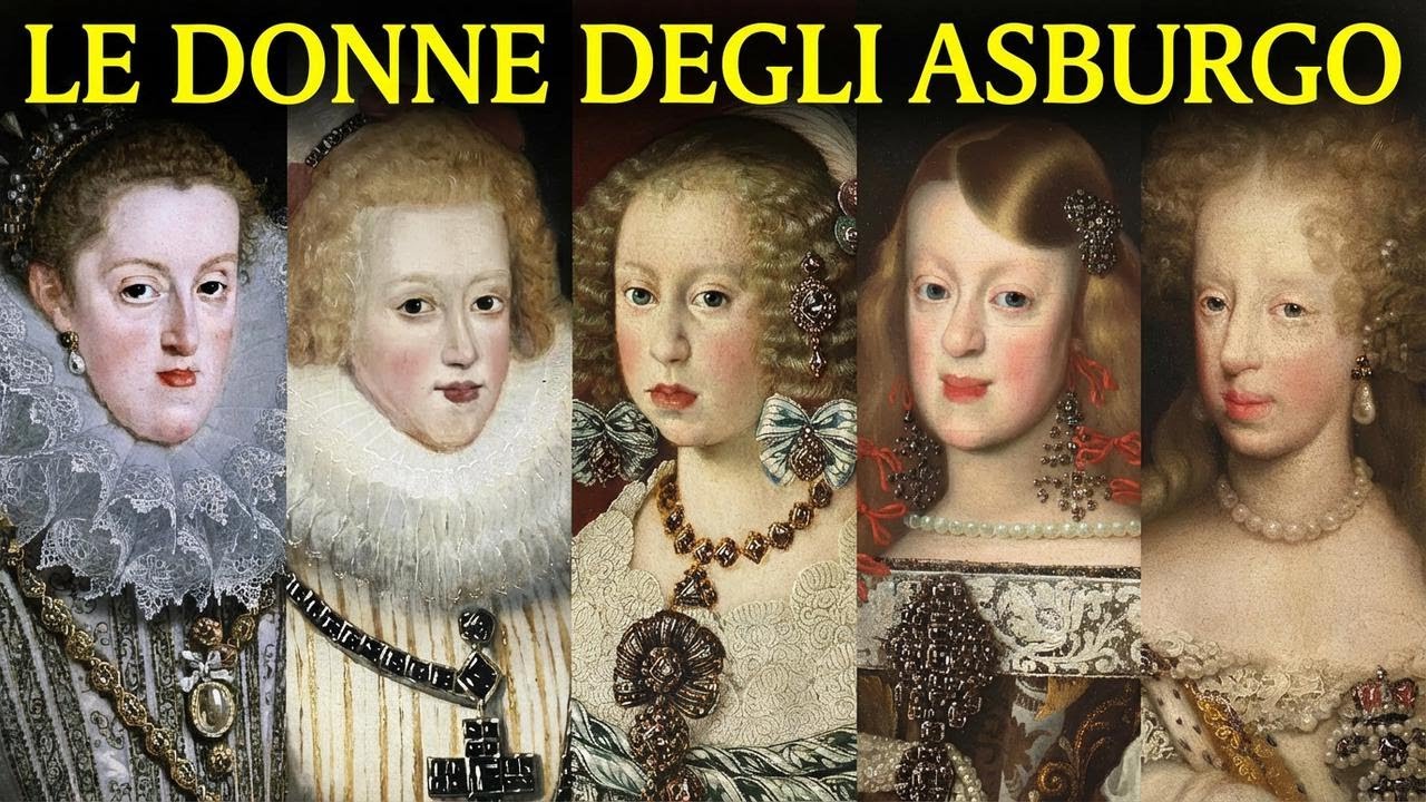 La dinastia femminile più inquinata dai matrimoni tra parenti nella storia