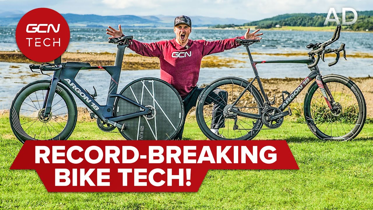 Record-Breaking Tech: Mark Beaumont's North Coast 500 Bikes & Kit