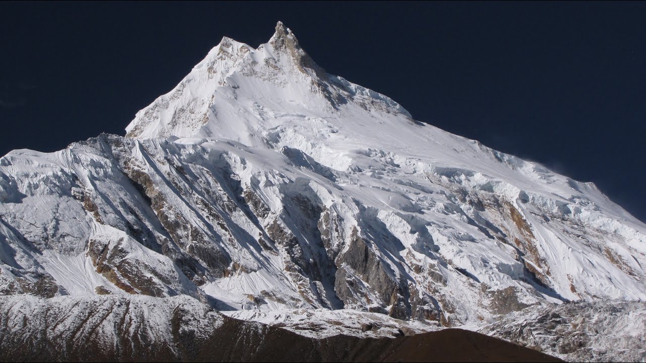 Manaslu Circuit - a personal record