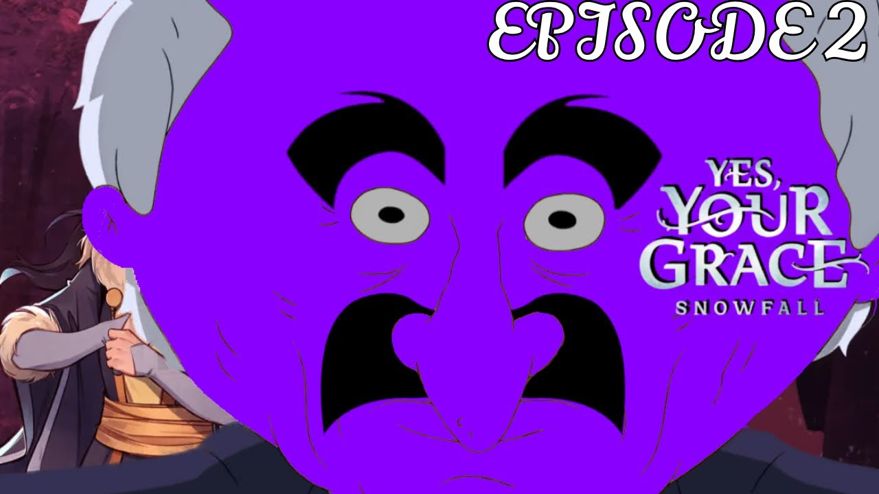 WE ARE SO F*CKED. | Yes Your Grace: Snowfall!