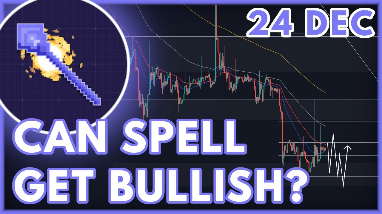 SPELL PRICE PREDICTION TODAY! | SPELL TOKEN PRICE PREDICTION & NEWS 2022!
