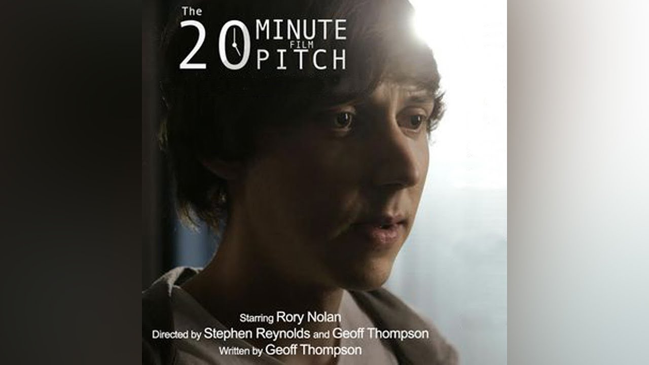 THE 20 MINUTE FILM PITCH - Short Film