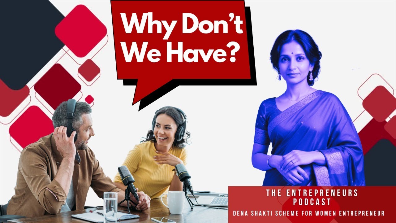 Dena Shakti Scheme For Women Entrepreneurs | Business Loans of up to Rs. 20 Lakhs | TICE TV